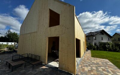 DOM JEDNORODZINNY GDAŃSK OSOWA