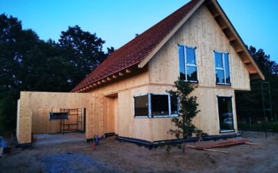 DOM JEDNORODZINNY KOLBUDY K/GDAŃSKA